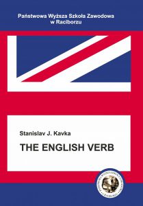 Book Cover: Stanislav J. Kavka - The English Verb