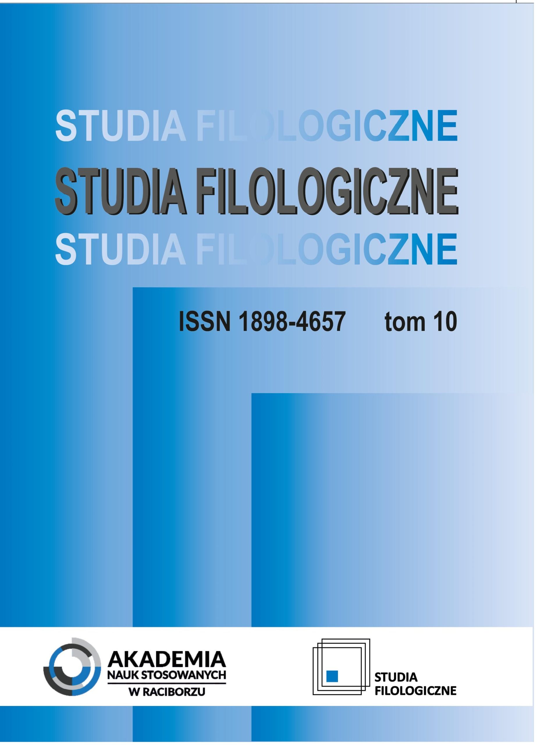 OKLADKA_Studia_Filologiczne-nr10_17x24_wer_1sprawdzone