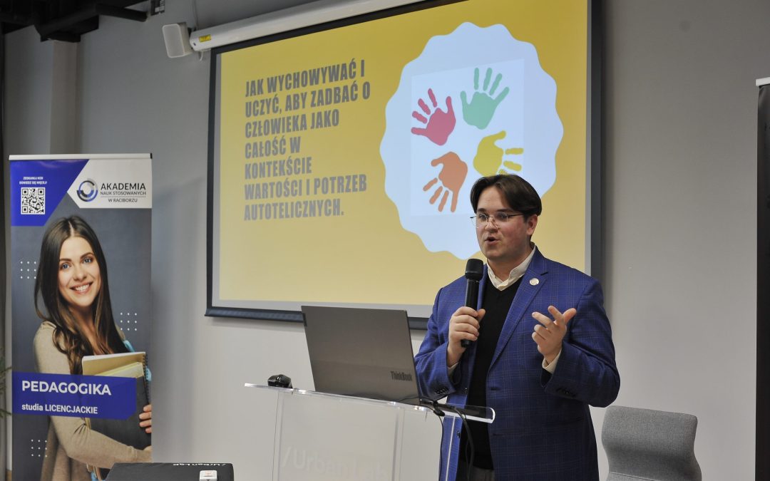 Wychowanie i edukacja w czasach globalnych wyzwań – XIX Raciborskie Seminarium Pedagogiczne